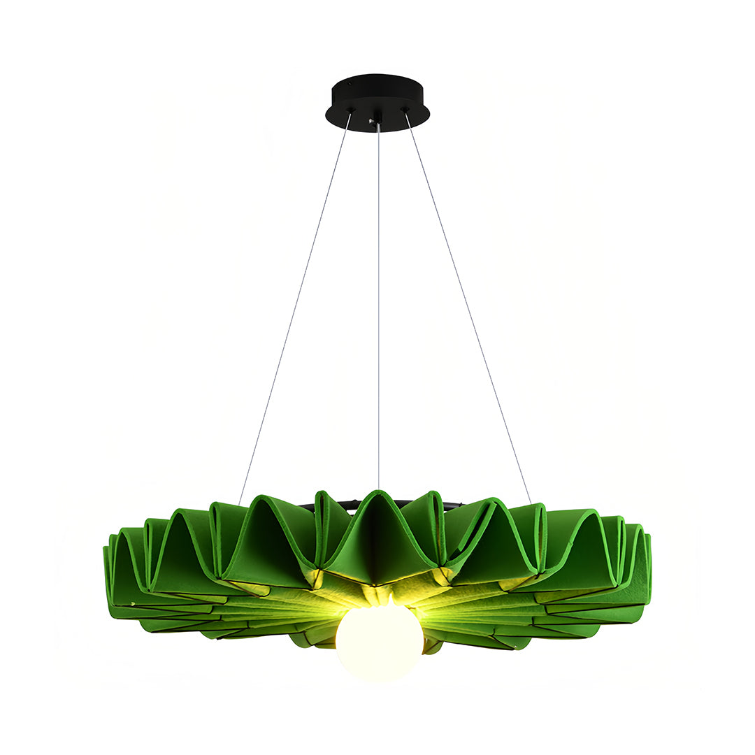 WINDSOR FELT CIRCULAR CEILING LANTERN
