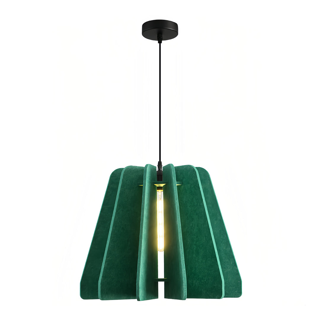 FELICITY WOOLEN DRAPE PENDANT LIGHT