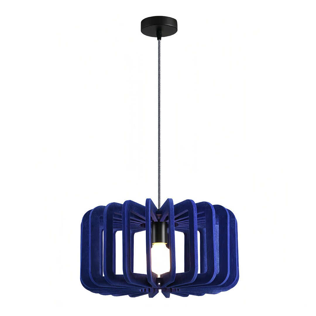 FENWICK ACOUSTIC FELT ADJUSTABLE CEILING LANTERN