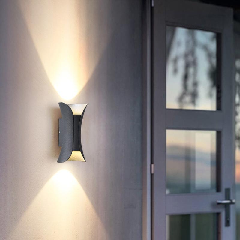 RAVENHURST NIGHTSCAPE FLUSH MOUNT & GLOAMING WALL SCONCE