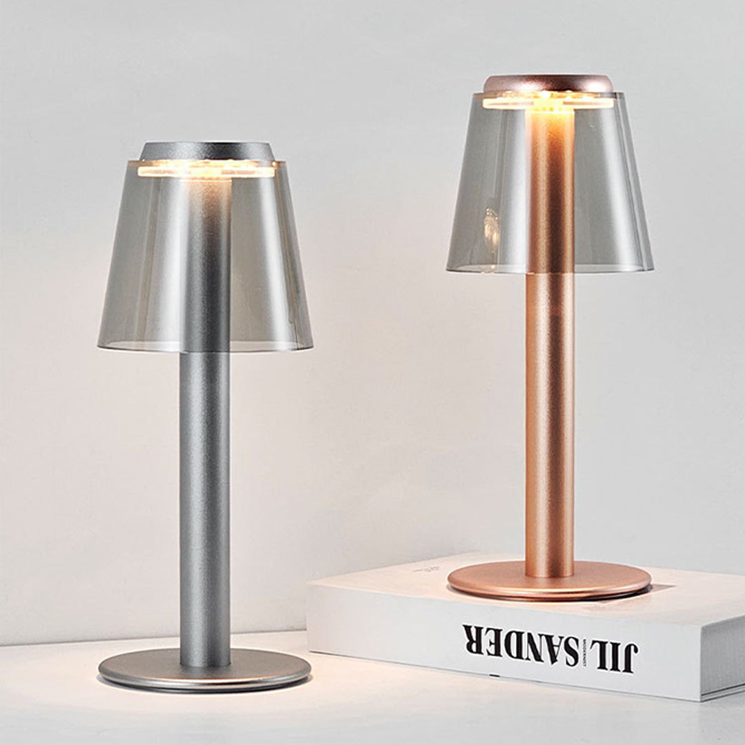 WINCHESTER MODERNIST USB ADJUSTABLE LAMP