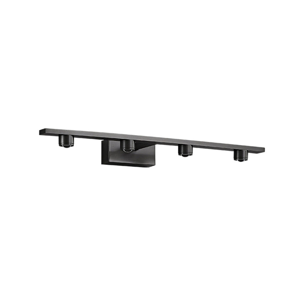 RAVENHALL MODERN BATHROOM LED MIRROR LUMINAIRE