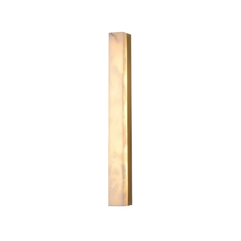 FENWICK COPPER LONG LINEAR WALL LIGHT
