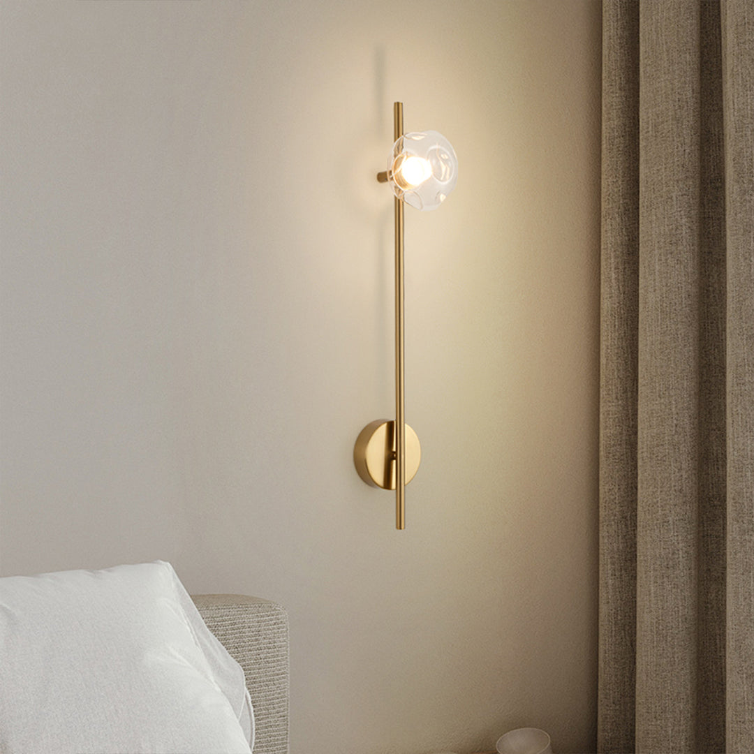 WINDSOR LED WALL SCONCE WITH GENTLE GLOW