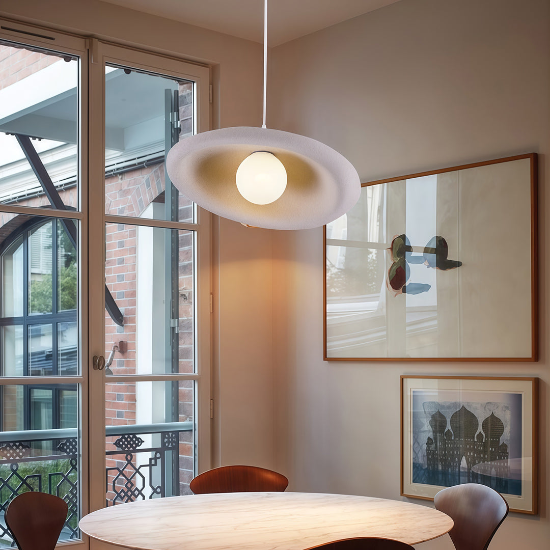YAMAMOTO METAL DRUM HANGING LIGHT