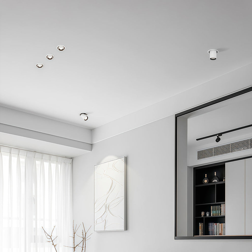 WINTHROP ADJUSTABLE LED RECESSED SPOTLIGHT