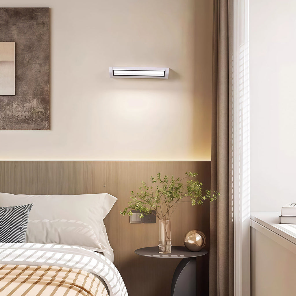 FENWICK ROTARY WALL-MOUNTED LED STRIP LUMINAIRE