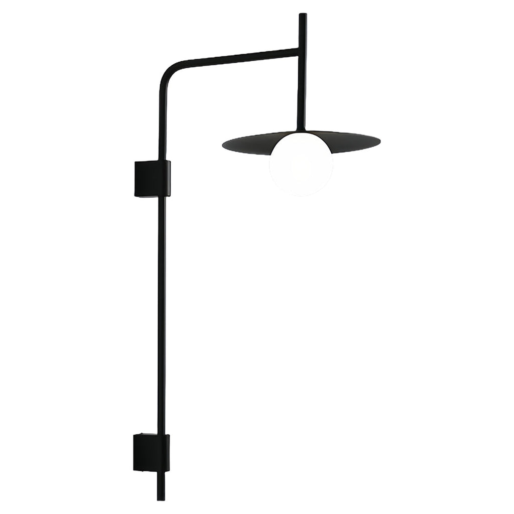 BRANDEIS LONG-REACH LED READING SCONCE