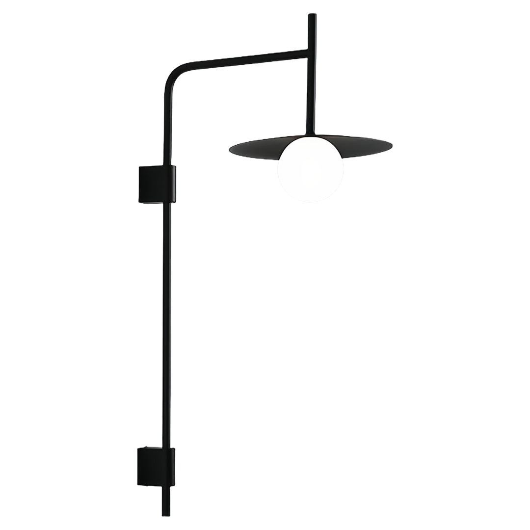 BRANDEIS LONG-REACH LED READING SCONCE