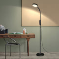 WHITCOMB LED LITERARY LANTERN, MINIMALIST EYE-CARING STANDING LIGHT