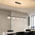 WINTHORPE RECTANGULAR CRYSTAL LUMINAIRE
