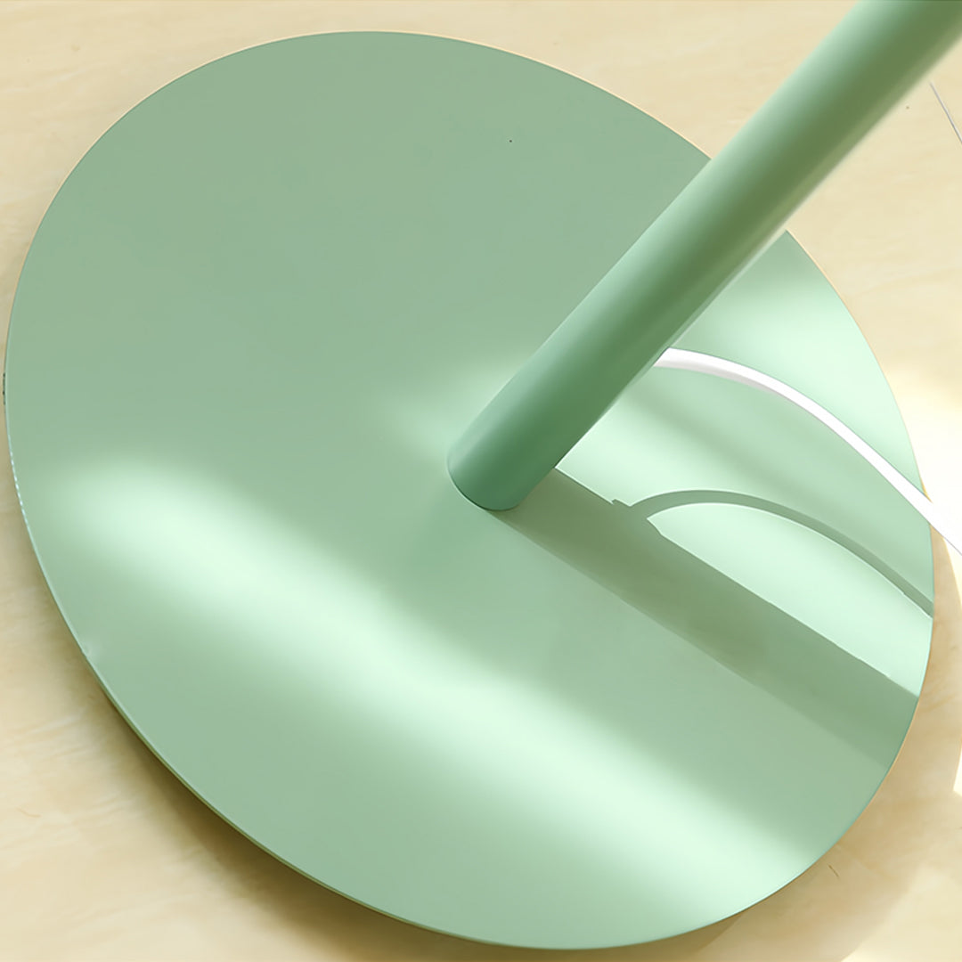 CHARLESTON PASTEL ORB DIMMABLE STAND LAMP