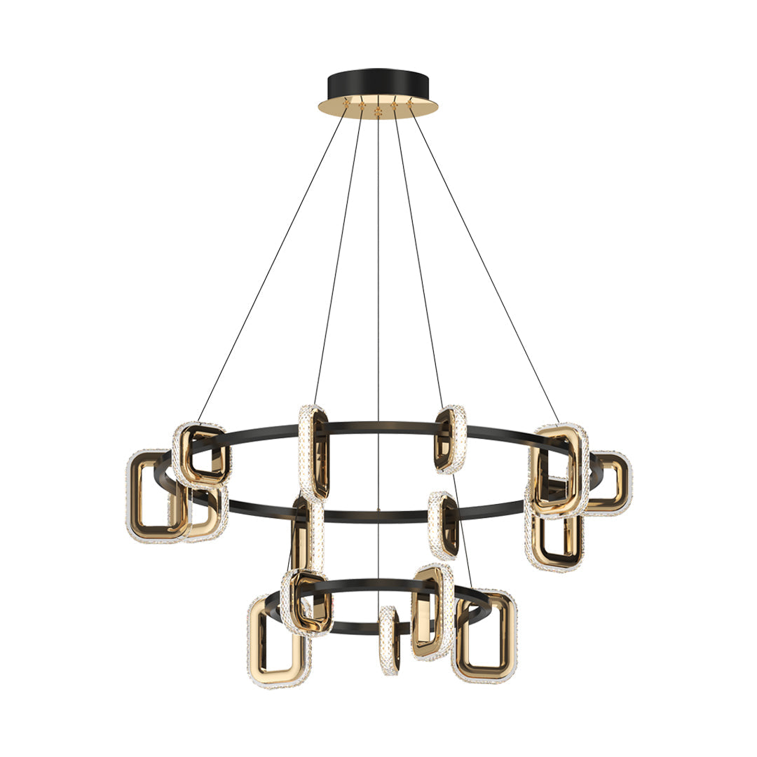 WINTHORPE AURIC ACRYLIC CEILING LUMINAIRE