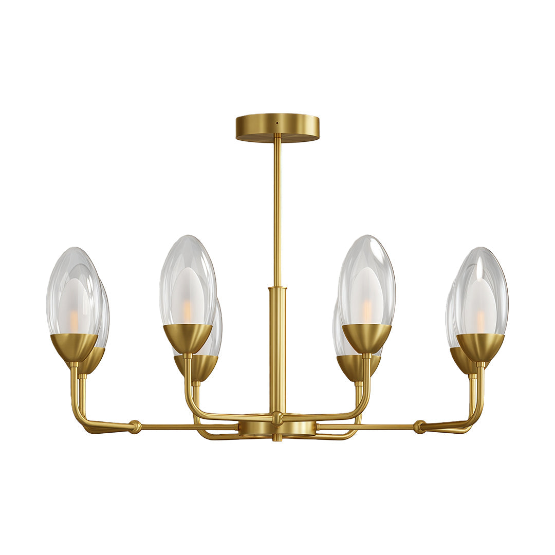 BRADSHAW COPPER LATTICE CEILING LANTERN