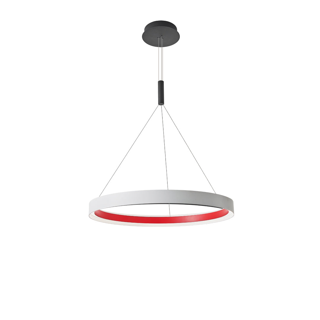 WINDSOR RINGED CEILING LUMINAIRE