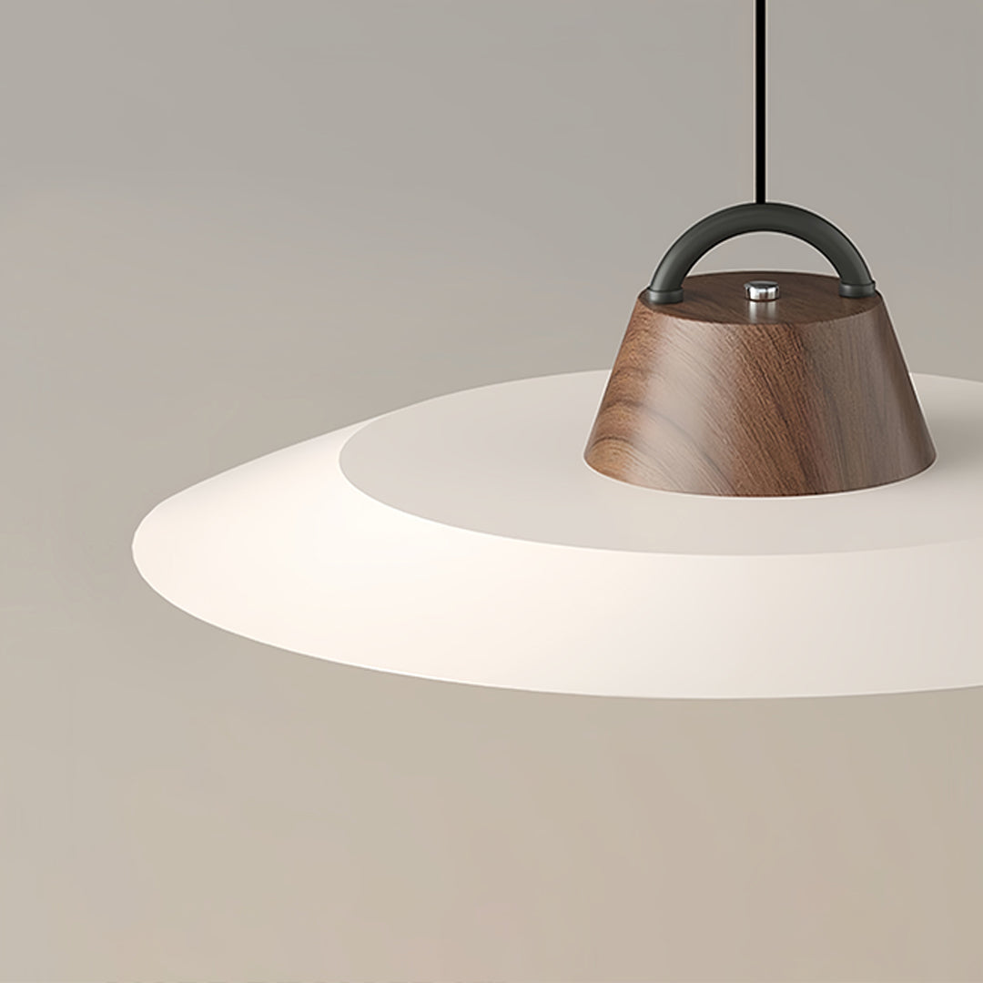 WINTHROP SAUCER PENDANT LIGHT FOR KITCHEN