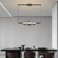 WINTHROP SILVER RADIANCE PENDANT FOR KITCHEN ISLAND