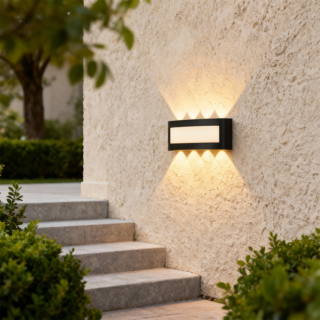 WINDSOR DUAL-FACED OUTDOOR BEACON LAMP
