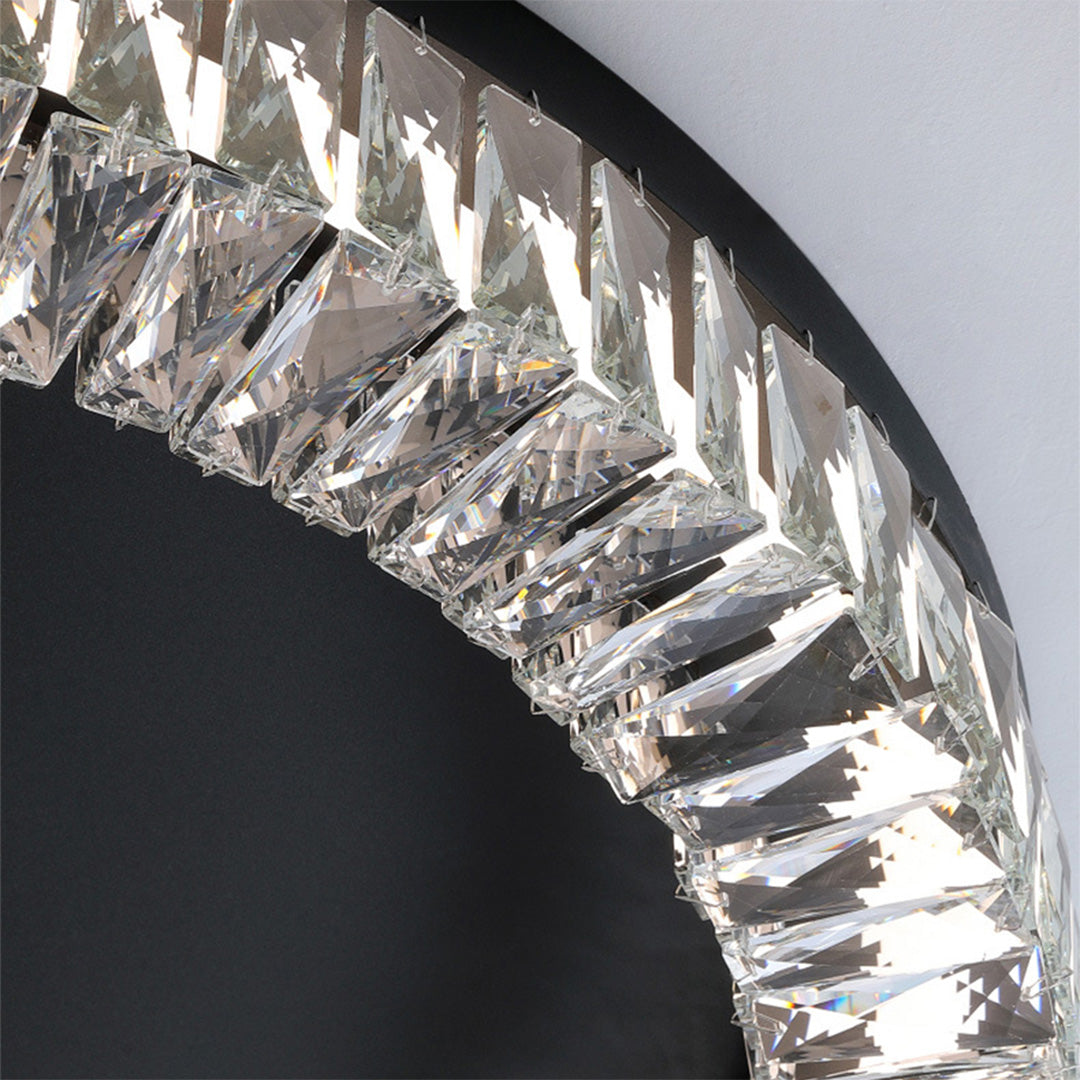 RAVENWOOD ITALIAN ROUND LED CEILING LANTERN
