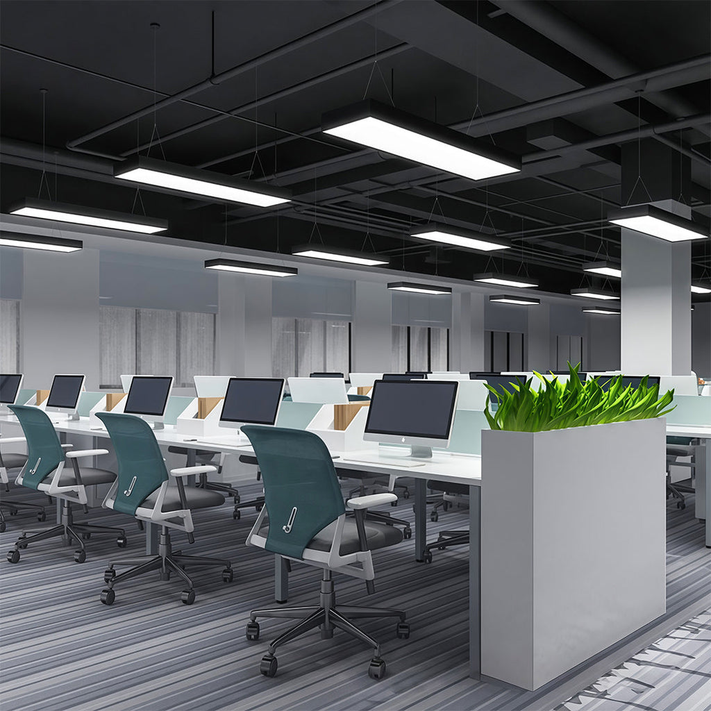 BRAMBLEWOOD SLIMLINE LED CANOPY LIGHT
