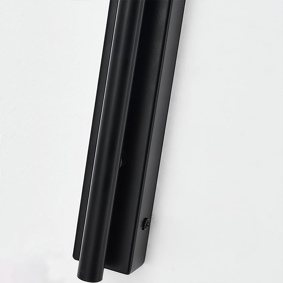 RAVENHURST IRON WALL SCONCE WITH ELONGATED ARM