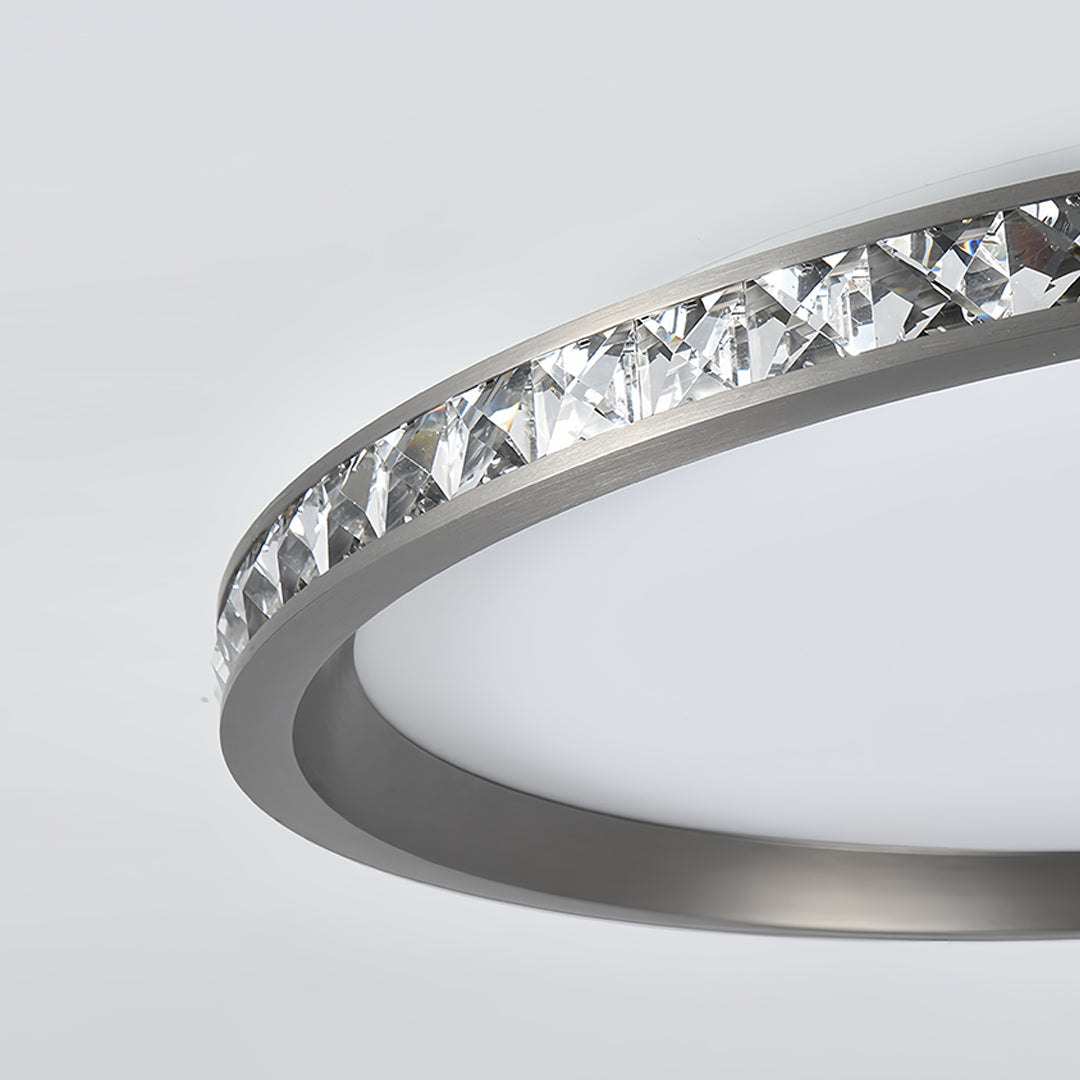 WINTHORPE CIRCULAR SLIMLINE LED CEILING ILLUMINATOR