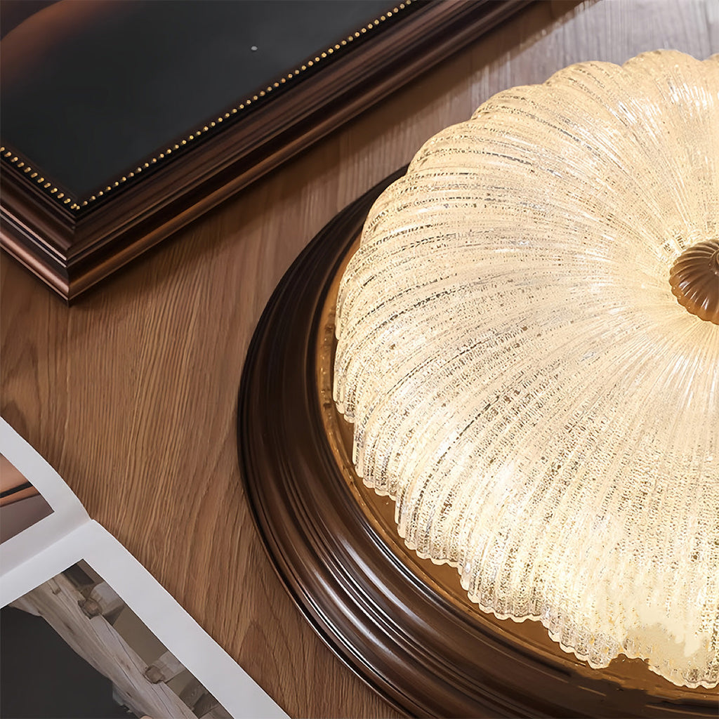 CHESTERFIELD WOODLAND DOME CEILING LANTERN
