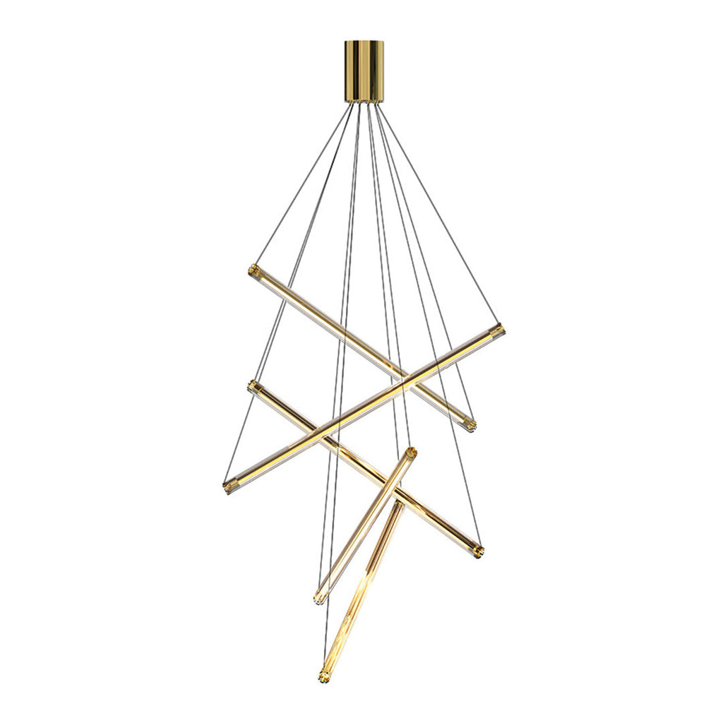 WINTHROP LED STRAIGHT LINE CEILING SUSPENSION