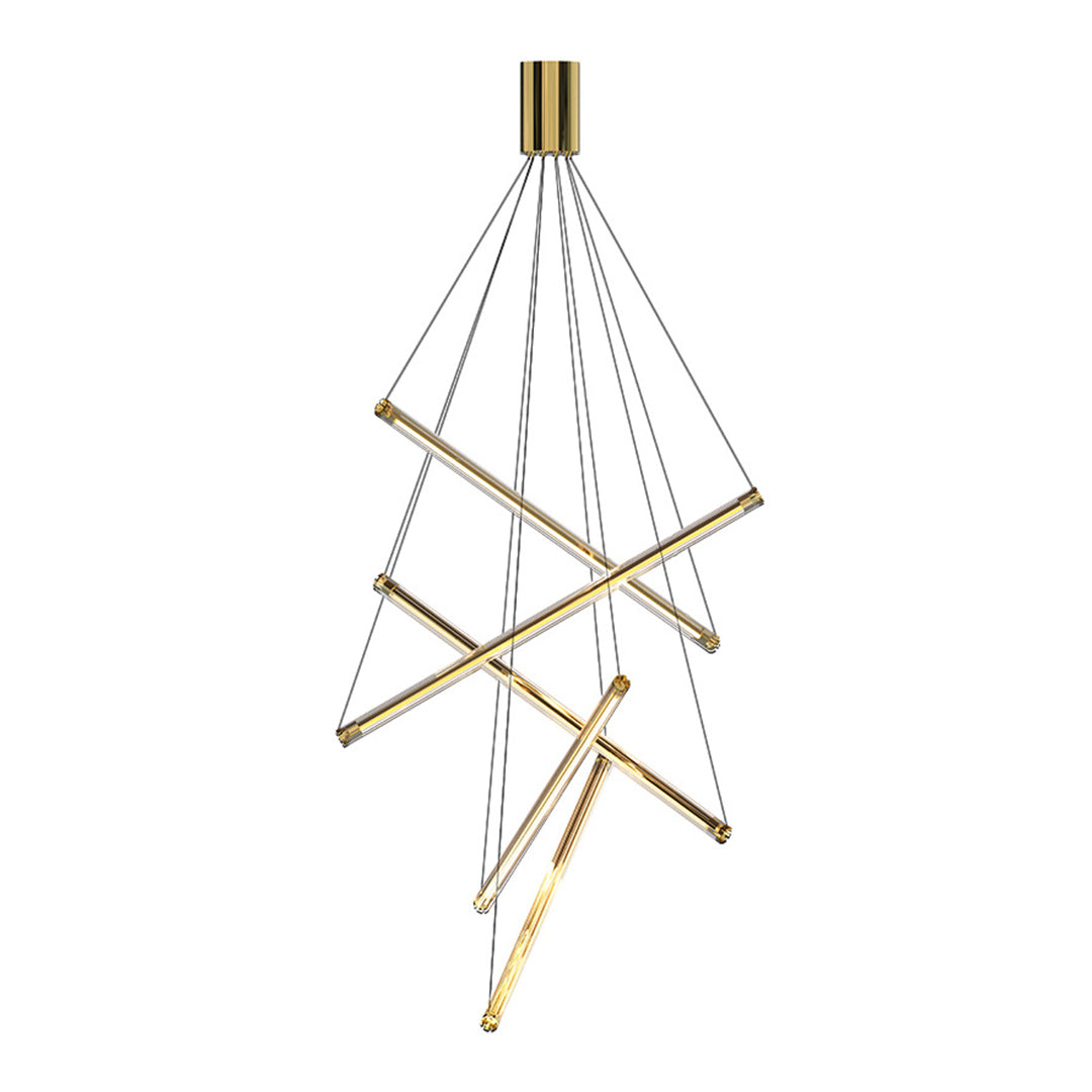 WINTHROP LED STRAIGHT LINE CEILING SUSPENSION