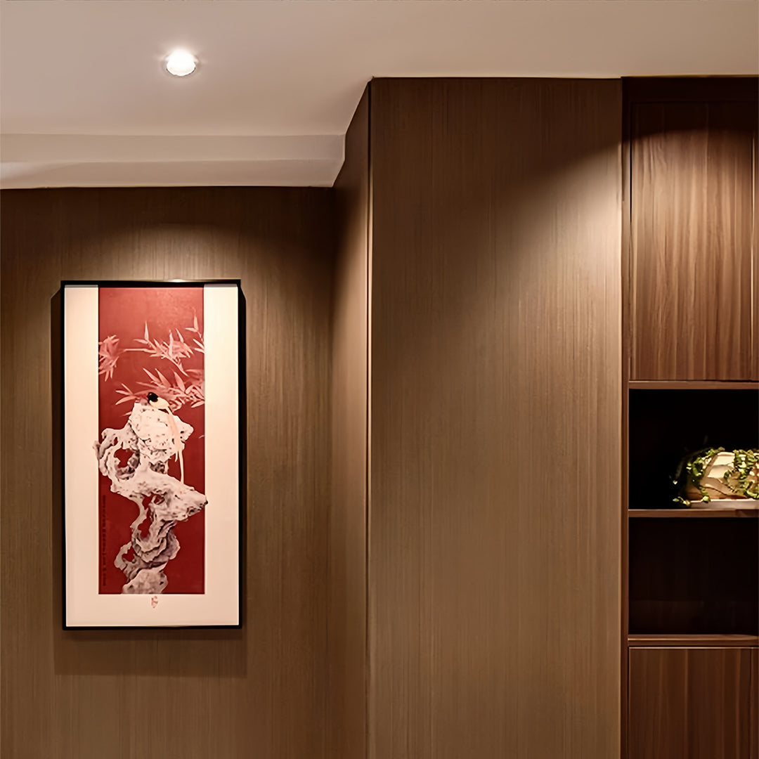 WINTHROP DEEP-SKIRT LED CEILING SPOTLIGHTS