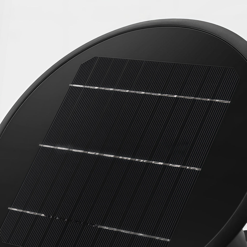 THORNBURY SOLAR FENCE POST LANTERN