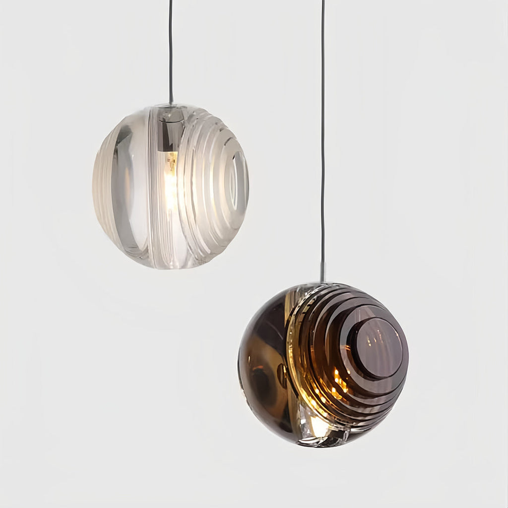 WINTHROP METAL SUSPENDED LANTERN