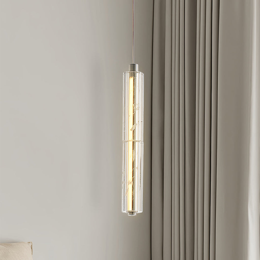 WINTHROP CRYSTAL STRAND LINEAR CEILING LUMINAIRE