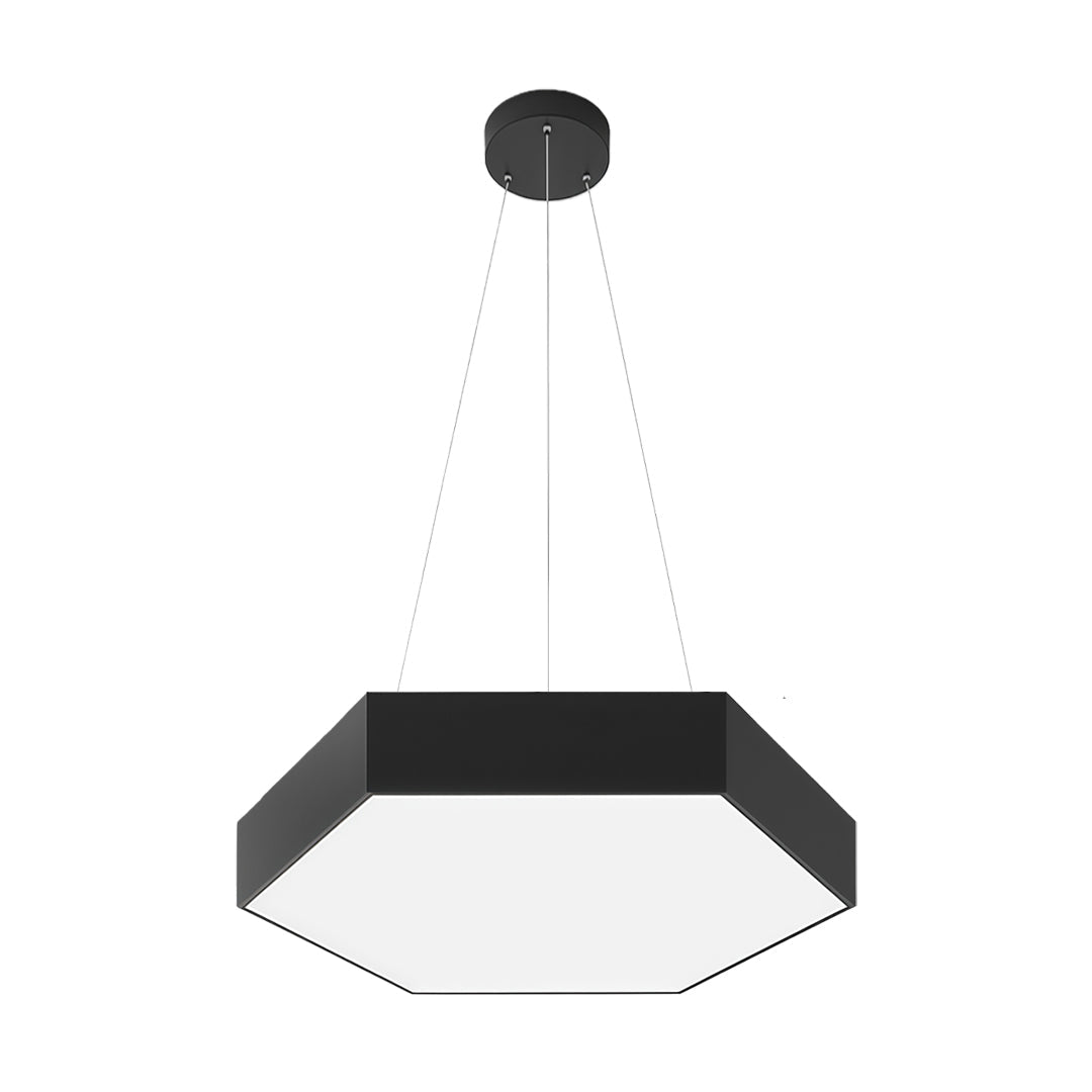RAVENHURST HEXAGONAL LED CEILING LANTERN