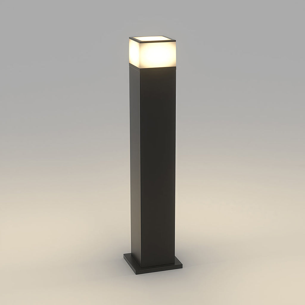 WINDSOR SQUARE GLOWING PATH LIGHTS FOR OUTDOOR LANDSCAPING