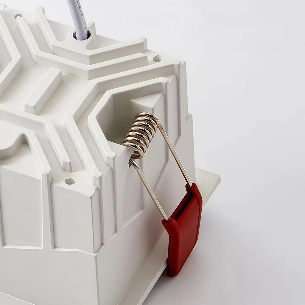 WINDSOR SQUARE LED RECESSED LIGHTING GRID