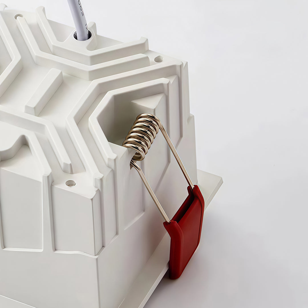 WINDSOR SQUARE LED RECESSED LIGHTING GRID