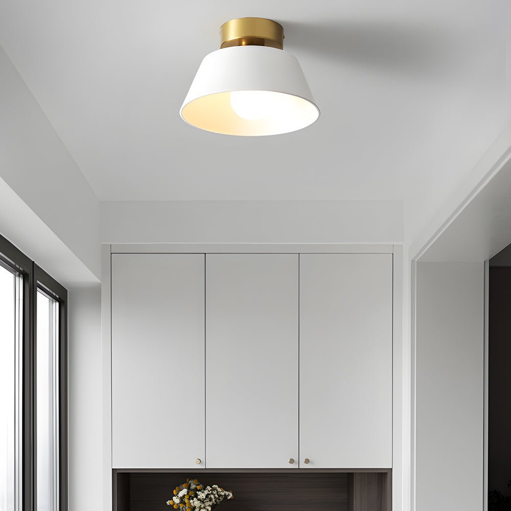 FENWICK 10-INCH TRIPLE DIMENSIONAL CEILING LANTERN