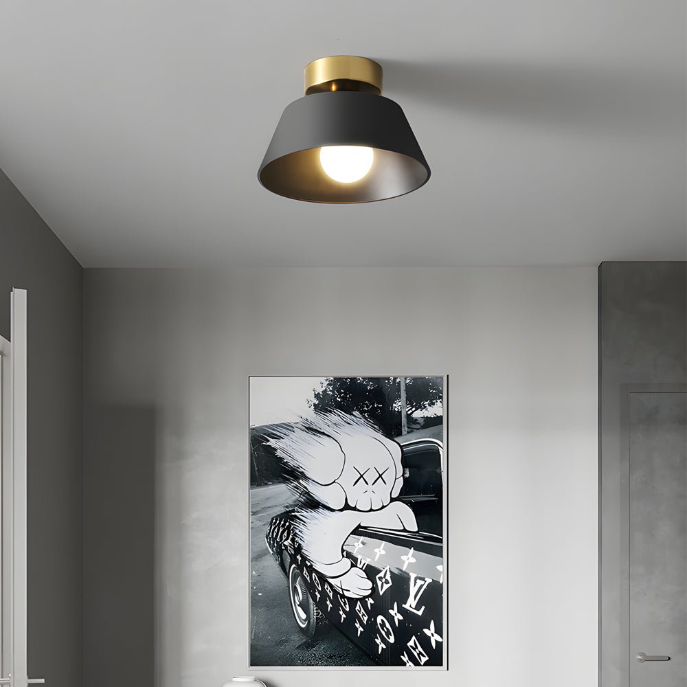 FENWICK 10-INCH TRIPLE DIMENSIONAL CEILING LANTERN