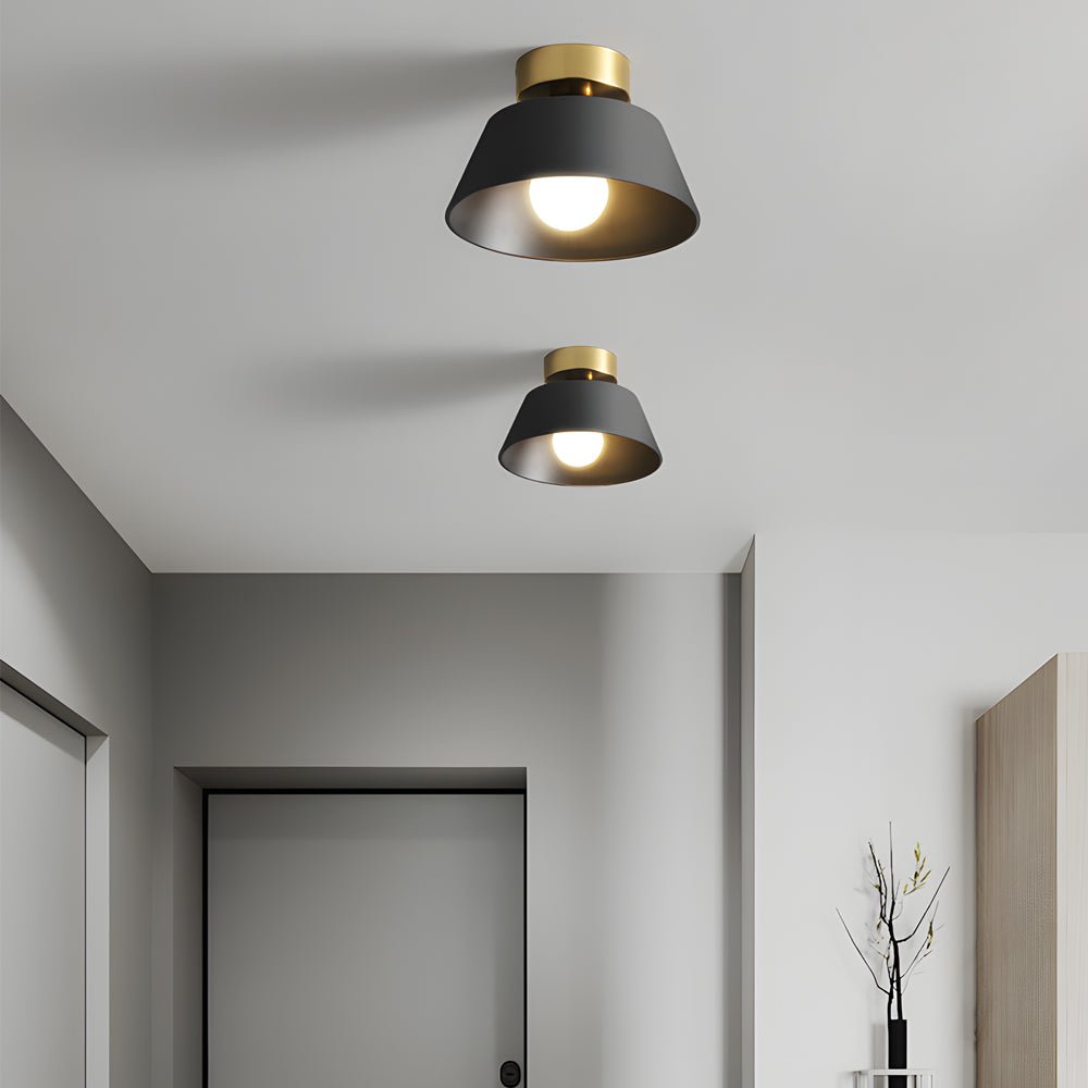 FENWICK 10-INCH TRIPLE DIMENSIONAL CEILING LANTERN