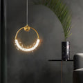 WINCHESTER CRYSTAL RING BEDSIDELIGHT