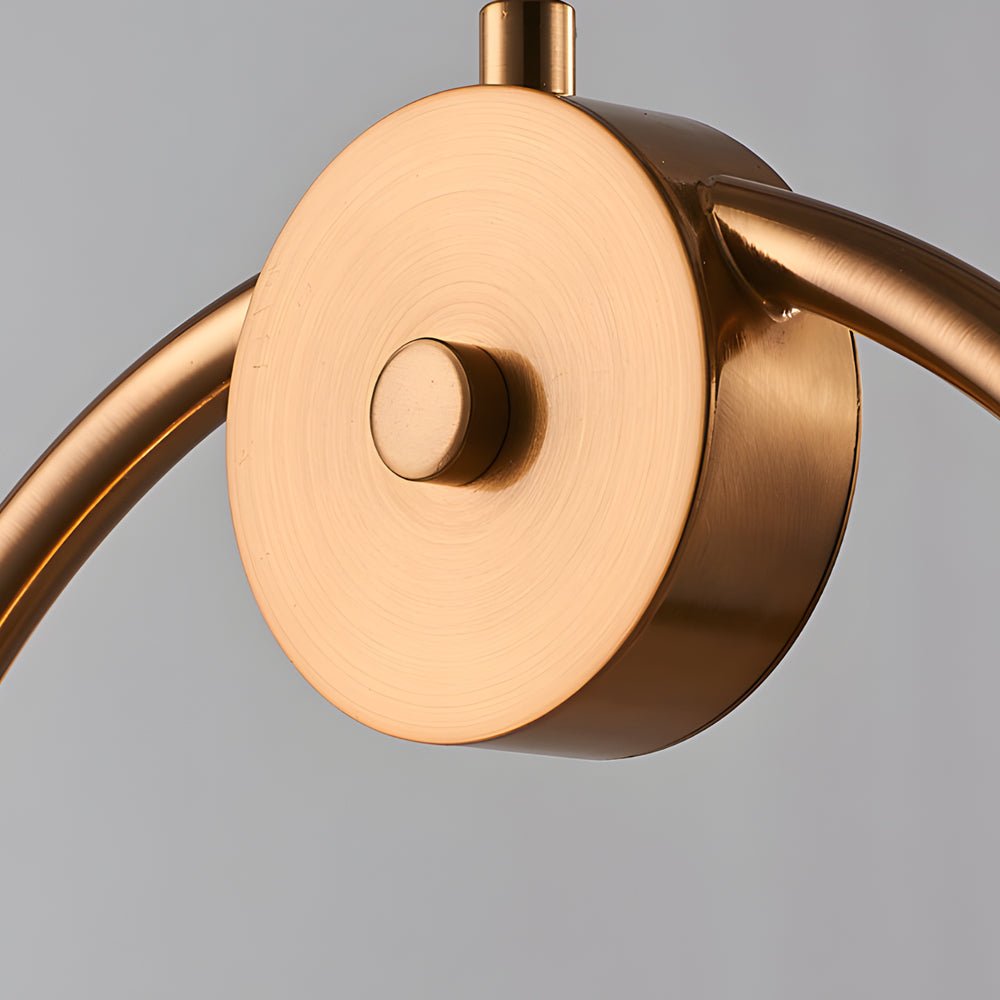 WINCHESTER CRYSTAL RING BEDSIDELIGHT