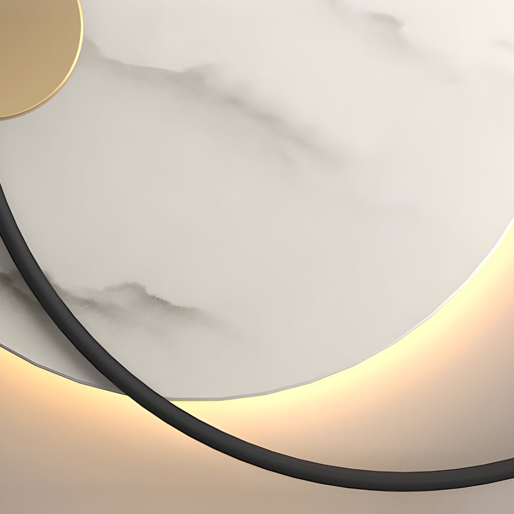 WILLOUGHBY MARBLE CIRCULAR WALL LANTERN - 13''/26''"  
2. "HARTWELL STONE ROUNDEL LIGHTING SCONCE - 13''/26''"  
3. "BRAMBLETON MARBLE GLOWING WALL ART - 13''/26''"  
4. "PENROSE ROUND MARBLE ILLUMINATION SCONCE - 13''/26''"  
5. "DORCHESTER MARBLE ROUNDE
