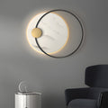 WILLOUGHBY MARBLE CIRCULAR WALL LANTERN - 13''/26''"  
2. "HARTWELL STONE ROUNDEL LIGHTING SCONCE - 13''/26''"  
3. "BRAMBLETON MARBLE GLOWING WALL ART - 13''/26''"  
4. "PENROSE ROUND MARBLE ILLUMINATION SCONCE - 13''/26''"  
5. "DORCHESTER MARBLE ROUNDE