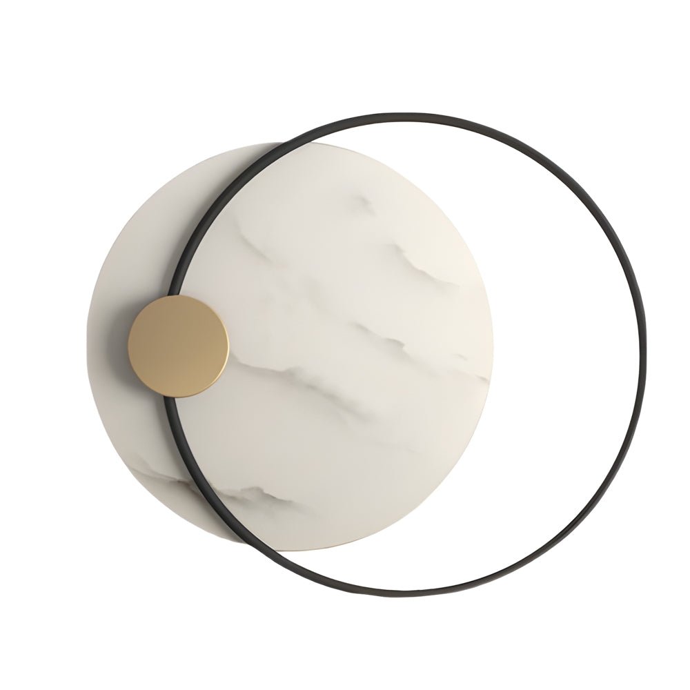 WILLOUGHBY MARBLE CIRCULAR WALL LANTERN - 13''/26''"  
2. "HARTWELL STONE ROUNDEL LIGHTING SCONCE - 13''/26''"  
3. "BRAMBLETON MARBLE GLOWING WALL ART - 13''/26''"  
4. "PENROSE ROUND MARBLE ILLUMINATION SCONCE - 13''/26''"  
5. "DORCHESTER MARBLE ROUNDE