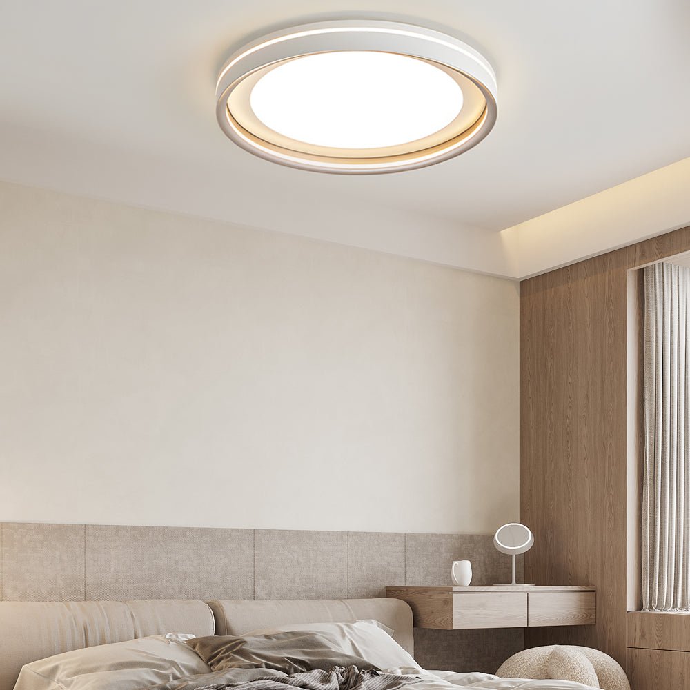 WINTHROP 3-TIER DIMMABLE LED CEILING LUMINAIRE
