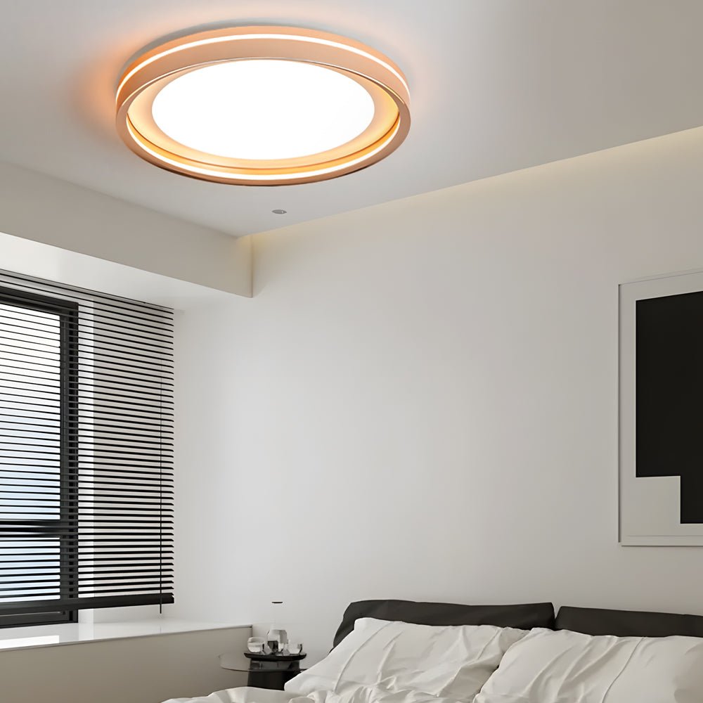 WINTHROP 3-TIER DIMMABLE LED CEILING LUMINAIRE
