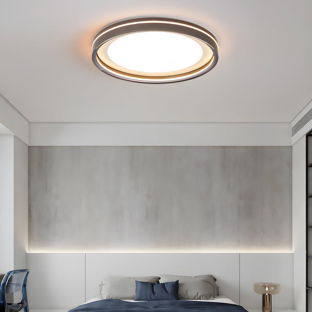 WINTHROP 3-TIER DIMMABLE LED CEILING LUMINAIRE