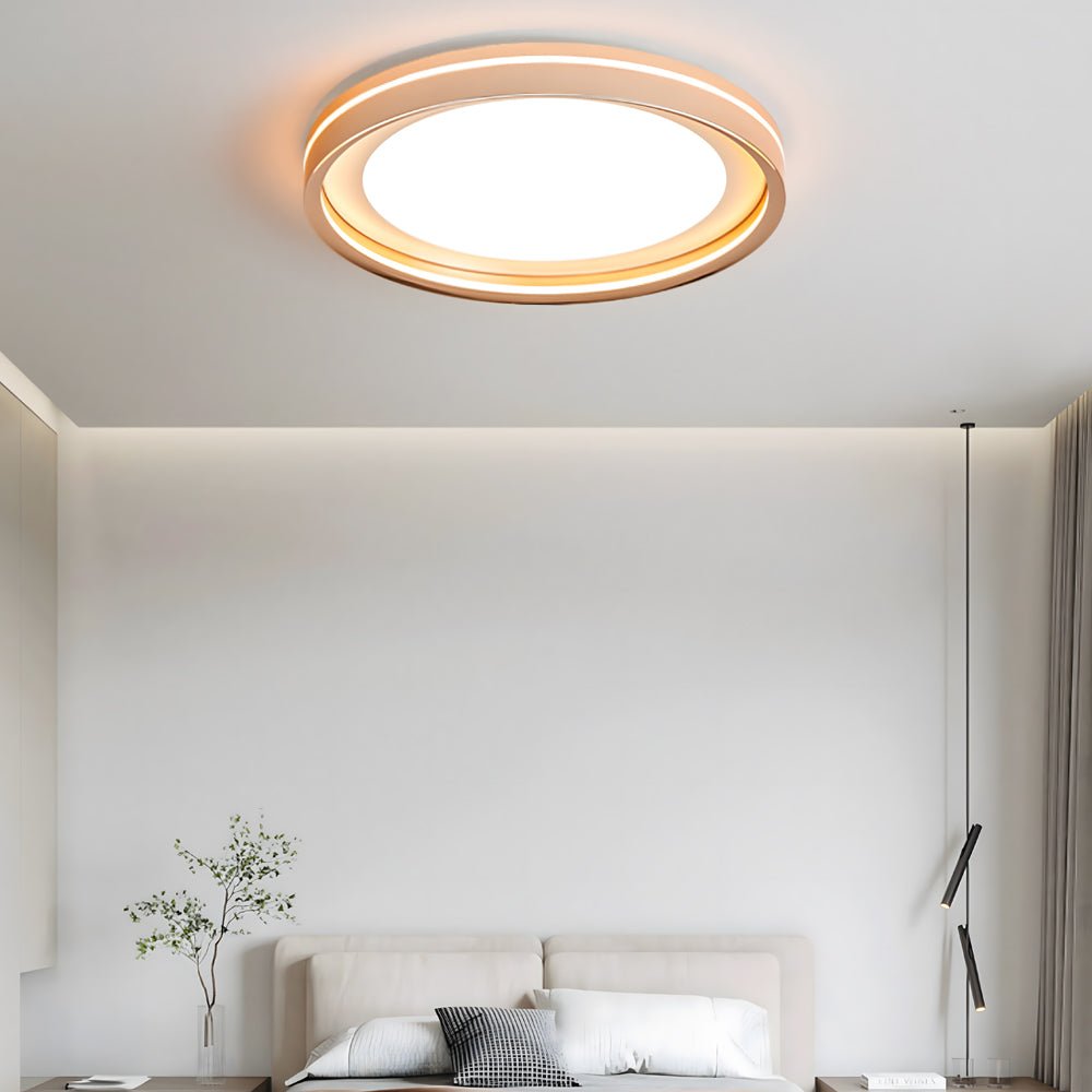 WINTHROP 3-TIER DIMMABLE LED CEILING LUMINAIRE