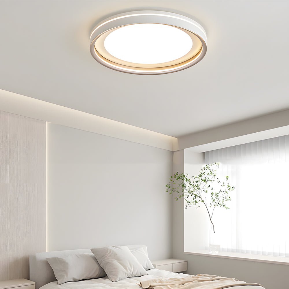 WINTHROP 3-TIER DIMMABLE LED CEILING LUMINAIRE